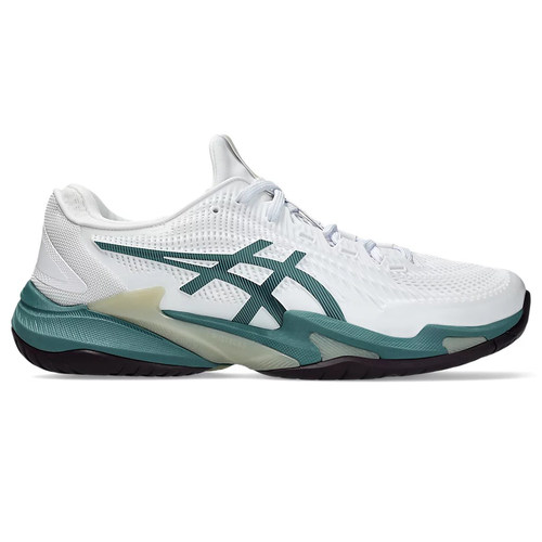 Asics亚瑟士COURT FF 3网球鞋专业训练竞赛网球鞋1041A574-100