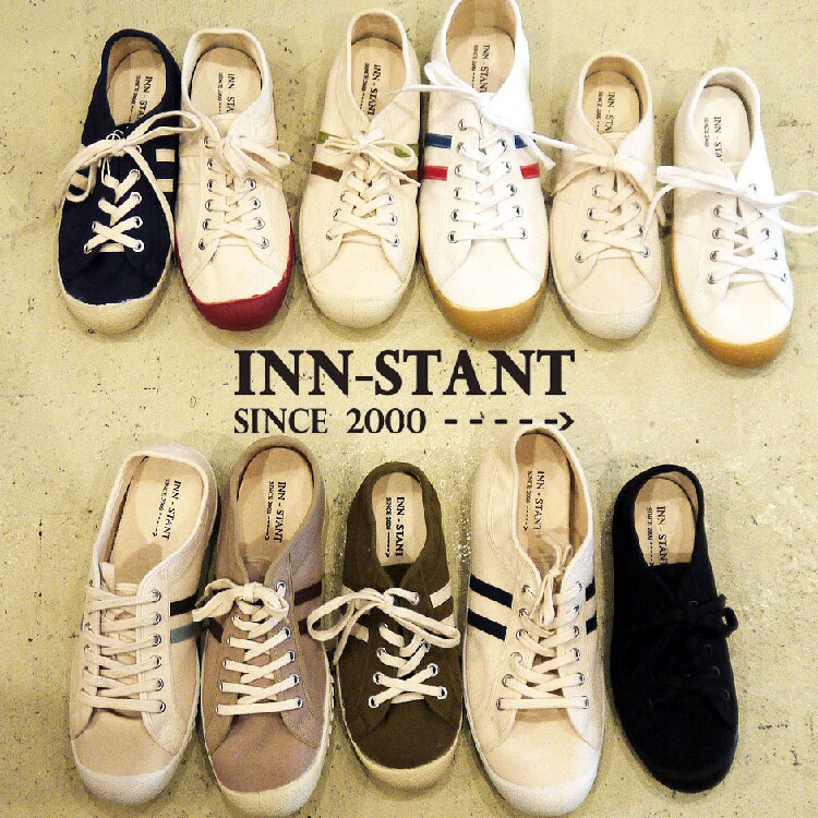 Japan purchasing INN STANT Retro Low canvas shoes Slovakia Made Lovers moneyin the Women's Shoes, Canvas shoes  category - from Buy2taobao.com to provide professional Taobao agent buy service