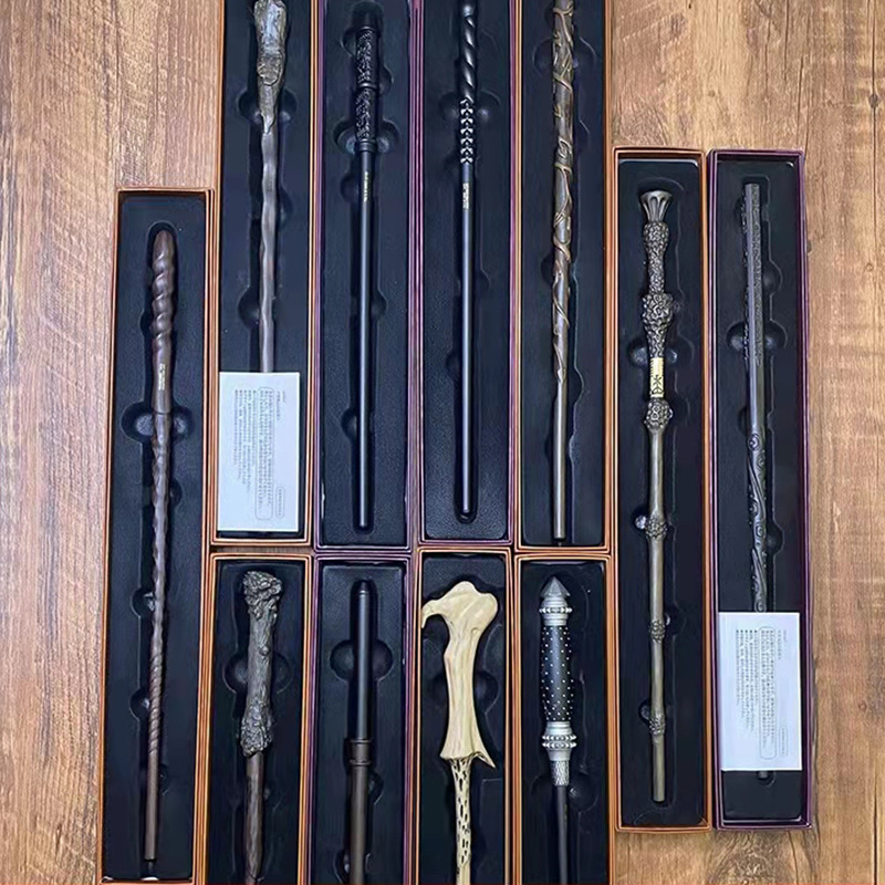 哈利波特魔杖哈利波特互动版哈利波特魔杖魔法棒