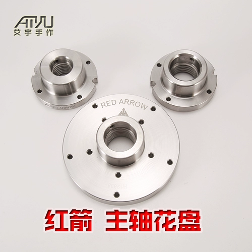 Красная стрелка подразделение цветочное диск деревообработка. Пластичная самоотдача