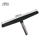 Красная стрелка деревянная автомобильная токарная толкать.