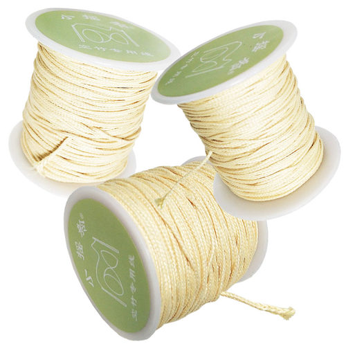 小摇舲空竹线绳防滑耐磨无蜡无芯