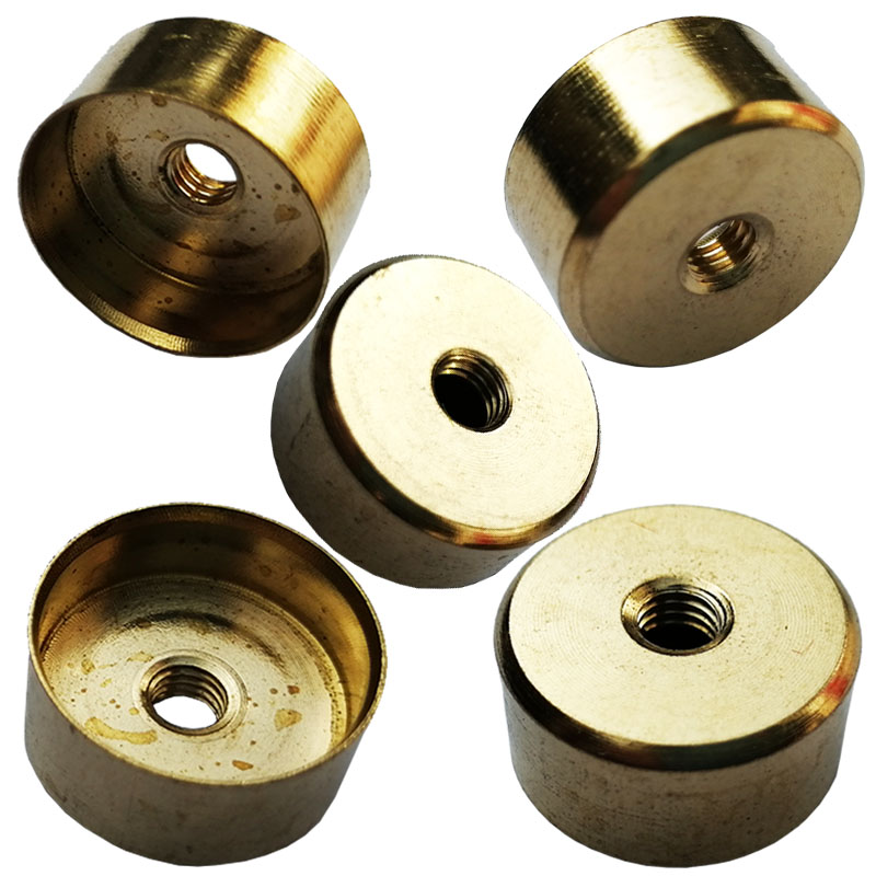 丝箍空竹空竹杆尾端拧碗托5毫米