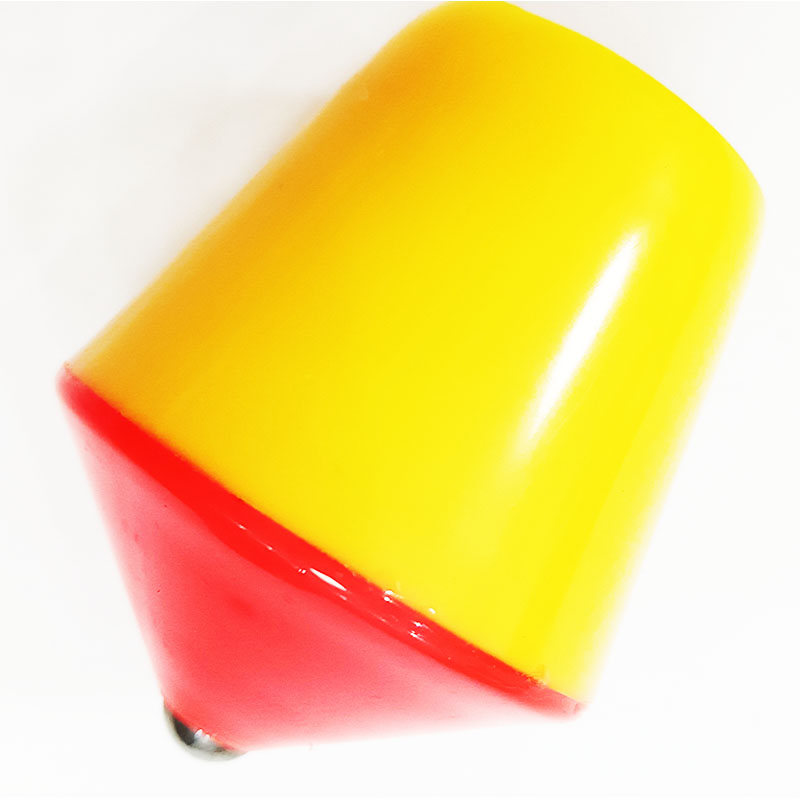 顺和单头空竹塑料小头钢珠头大盘