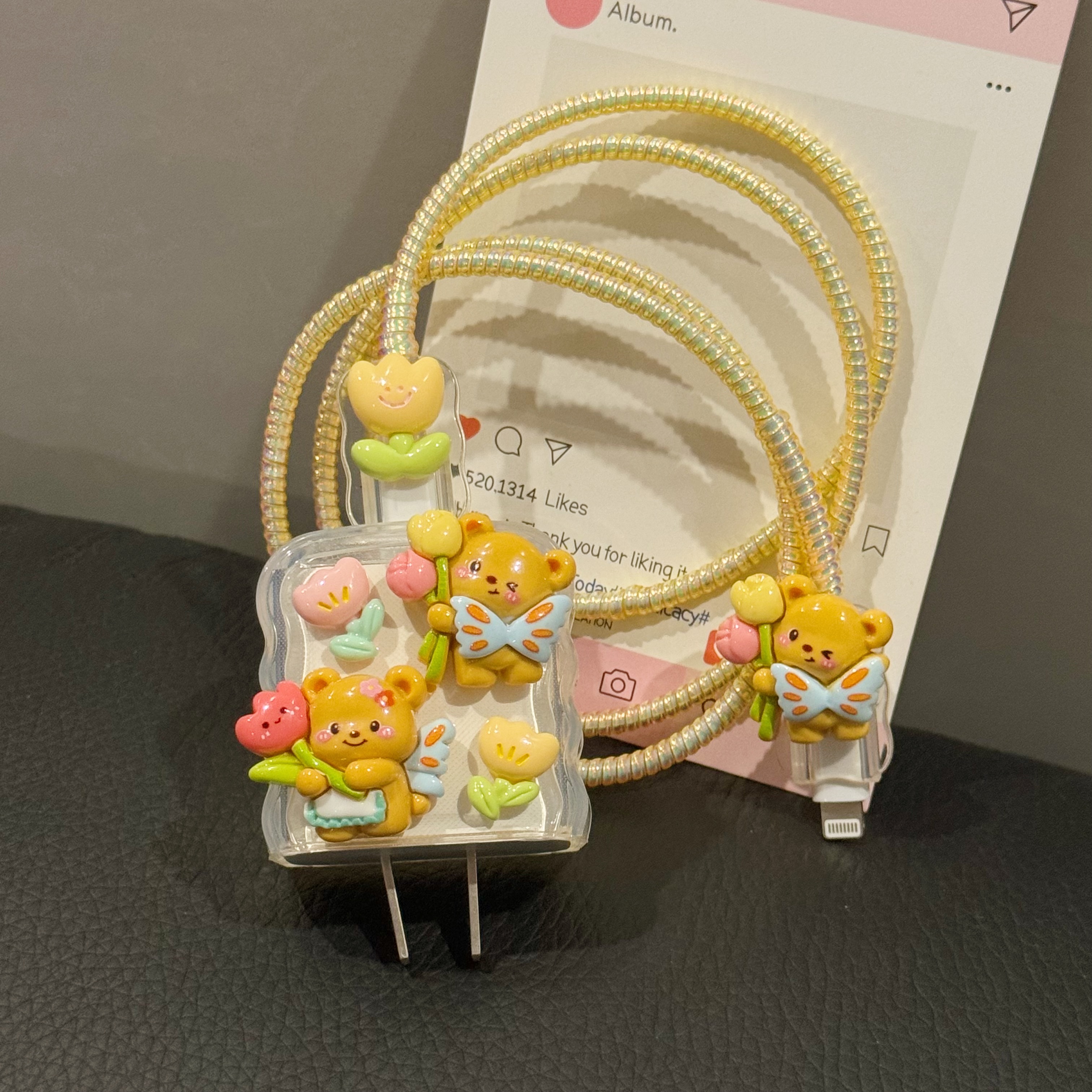 苹果16数据线保护套iPhone15promax充电器20W14快充头12保护壳13
