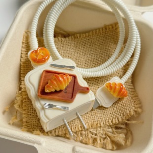 苹果16充电器保护套iPhone15promax数据线20W14快充头12保护壳13