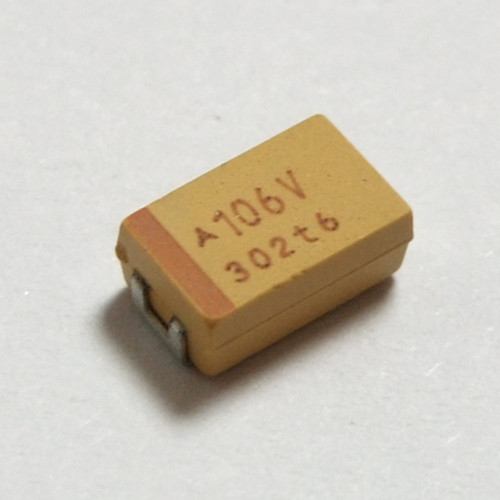 贴片钽电容D型-734310uF35V
