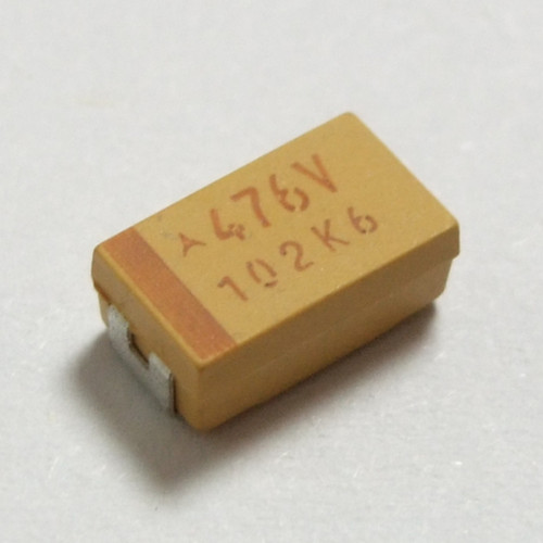 贴片钽电容D型-734347uF35V