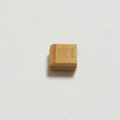 贴片钽电容B型-352810uF25V