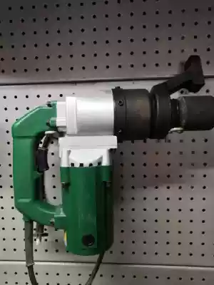 ZHONGXING FIXED torque wrench LARGE HEXAGONAL HIGH strength bolt TORQUE gun 300NM-1000NM RAILWAY BRIDGE wrench