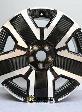 适配奇瑞iCAR03轮毂19寸配套铝合金钢圈