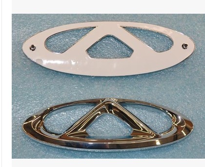 奇瑞艾瑞泽新车标瑞虎5/7中网标