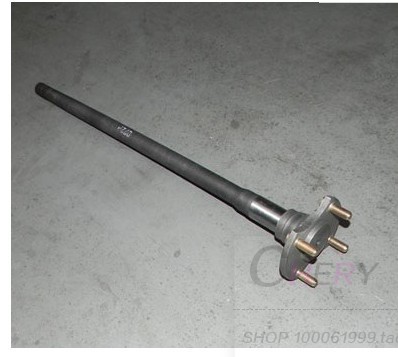 奇瑞优优后半轴后桥总成