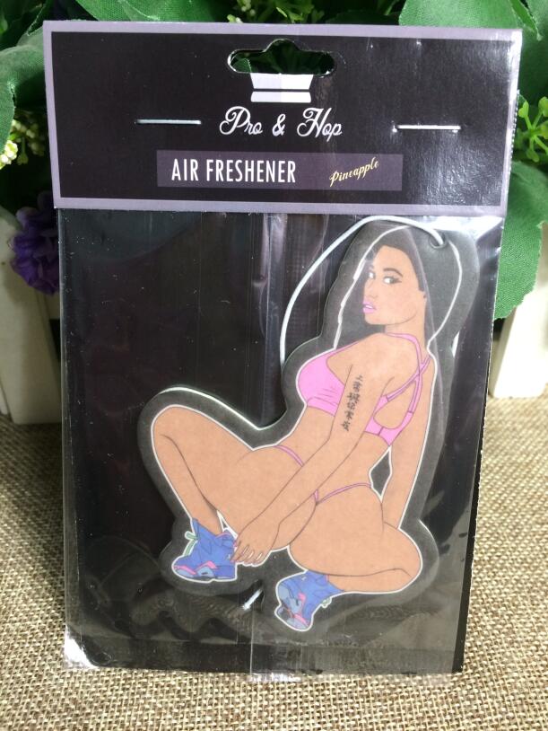 Áìȯ°üÓÊ nicki minaj Æû³µÏãÆ¬ air freshener ³µÓÃÏãÆ¬¹ÒÊÎ