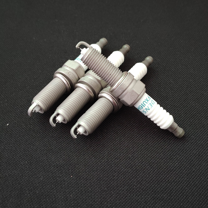 DENSO/电装针对针双铱金进口拆车现代i30 索纳塔名图 瑞纳火花塞