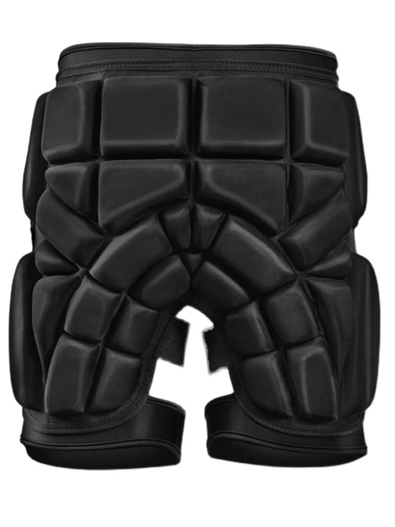 Roller skating hip pads full set of equipment for kids skating adult ski snowboard anti-fall pants protective gear butt knee brace set