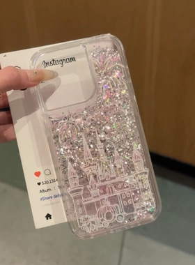 2025蛇年适用iPhone16手机壳vivox200小米15苹果14新年oppo流沙pura7烟花reno12金色80华为mate60iqoo12neo9