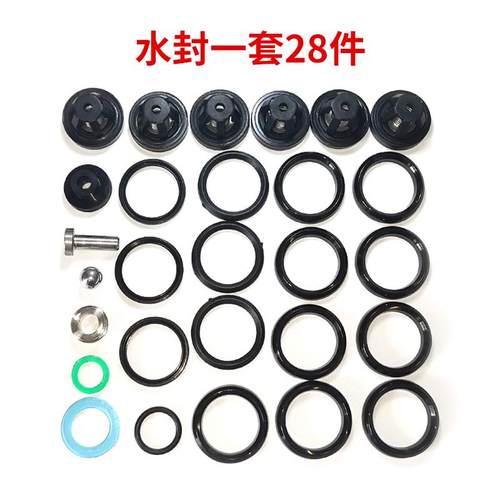 高压喷药机配件v型三缸柱塞泵