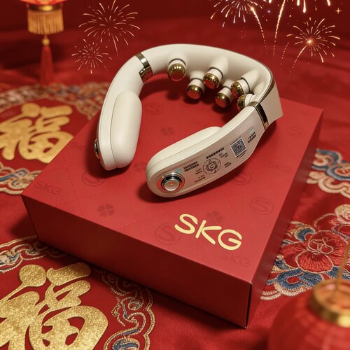 SKG颈椎按摩仪G7ultra