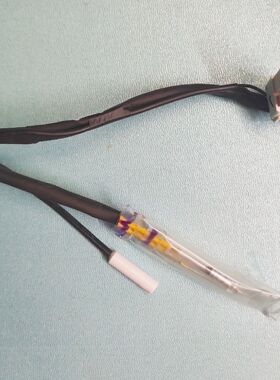 美的冰箱BCD-251WTM/252WTQM/246WTM冷冻室化霜传感器/化霜温控器