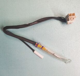 246WTM冷冻室化霜传感器 美 252WTQM 251WTM 化霜温控器 冰箱BCD