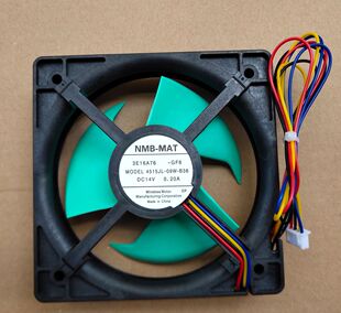 风扇 冷风扇 电冰箱配件 B36 4515JL 09W 电机 适用于
松下冰箱