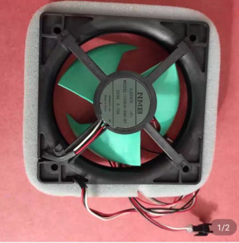适用容声冰箱 NMB 11338JH-09K-BT DC9V 0.13冷冻风扇