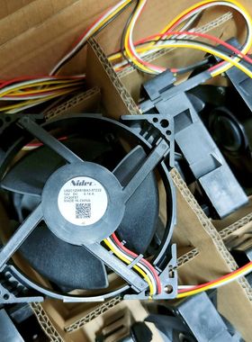 U92C12MS1BA3-57Z32 海尔冰箱冷冻室内置风扇9CM/92MM 0064001995