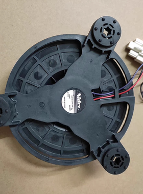 适用容声海信冰箱冷冻风机GW12E12MS1FB-52Z96 DC12V 0.171A风扇