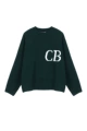 Green Sweater
