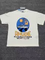 24Ss Club Slogan White Apricot