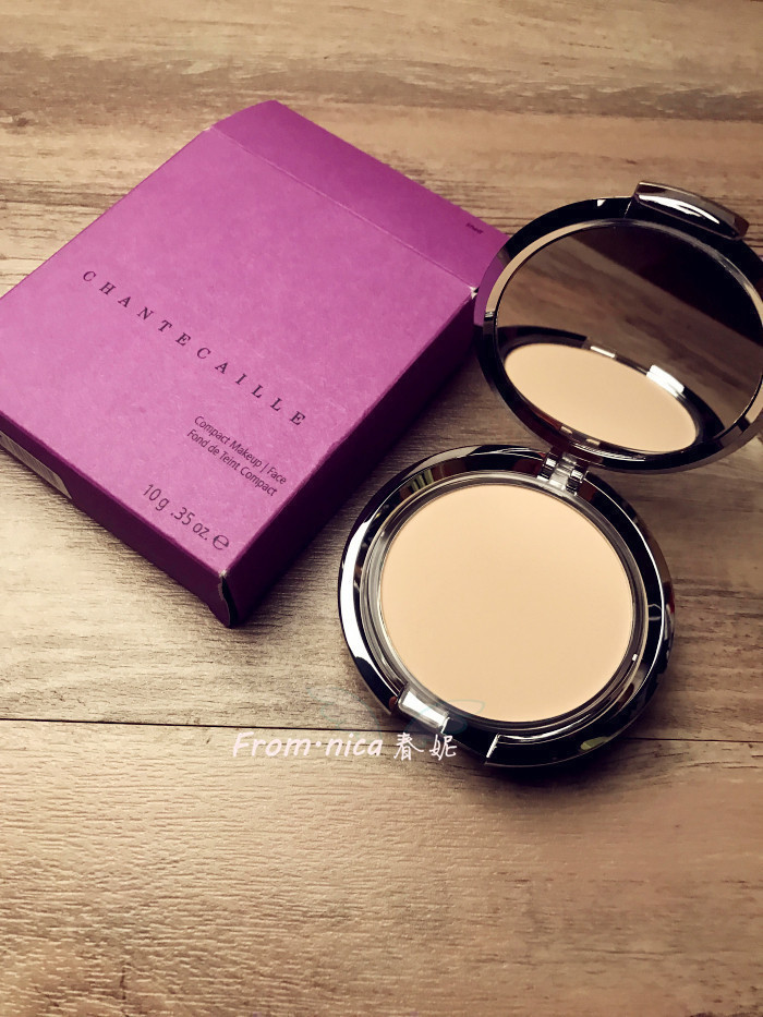 ÏÖ»õ×ÔÈ»Çå͸ Chantecaille/Ïã羿¨ Çå͸¸ÉʪÁ½Ó÷۱ý10g СSÍÆ¼ö
