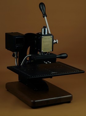 造具MAXITA 烫印大号刻度版 大号烫台