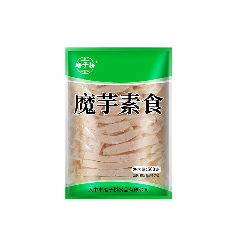 磨子桥魔芋素食零脂代餐