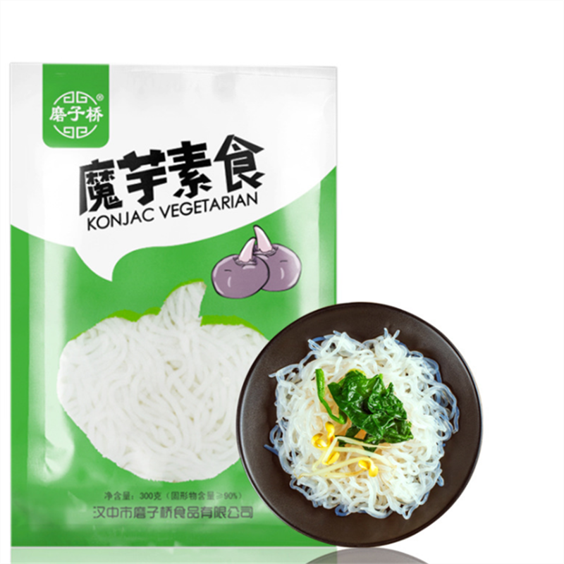 汉中魔芋饱腹0脂肪速食粉丝