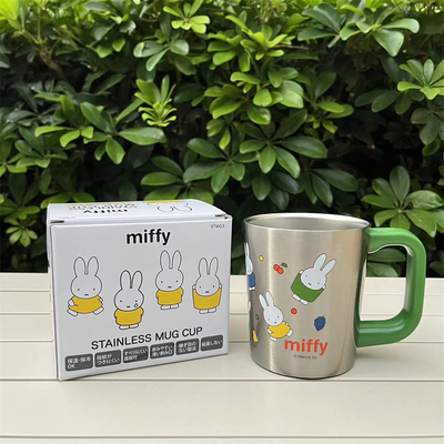 skater米菲联名办公杯320ML