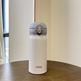 膳魔师保温杯304不锈钢男女便携车载水杯学生超轻口袋杯JNL 352