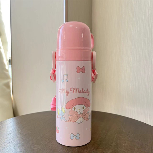 skater不锈钢470毫升美乐蒂水壶