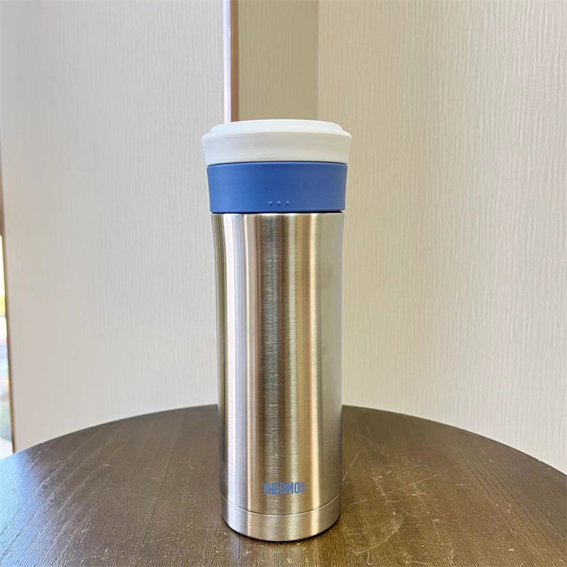 膳魔师保温杯TCMK-500不锈钢真空便携水杯带茶滤商务办公泡茶杯子