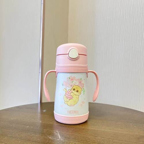 膳魔师婴幼儿双耳杯305ML