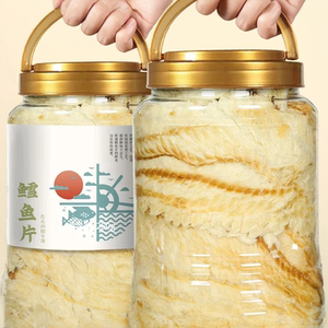 青岛特产网红零食即食鳕鱼片
