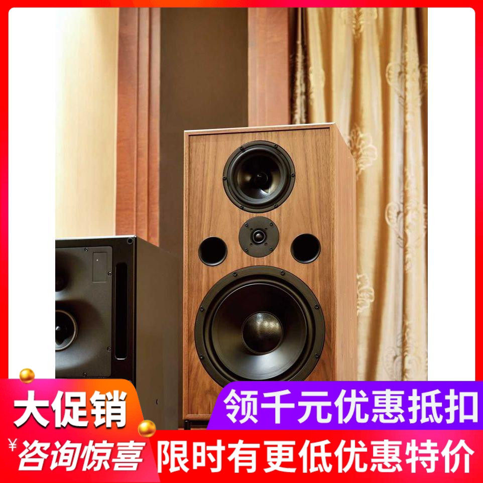 英国Spendor思奔达 Classic100 古典100原装HiFi音响书架音箱高端