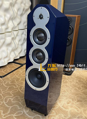 美国EgglestonWorks艾格斯顿The Nine Signature 莱 落地HiFi音箱