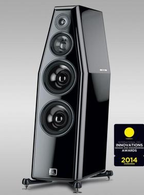 荷兰KHARMA卡玛Elegance dB11-S进口HiFi音响落地式音箱全新行货