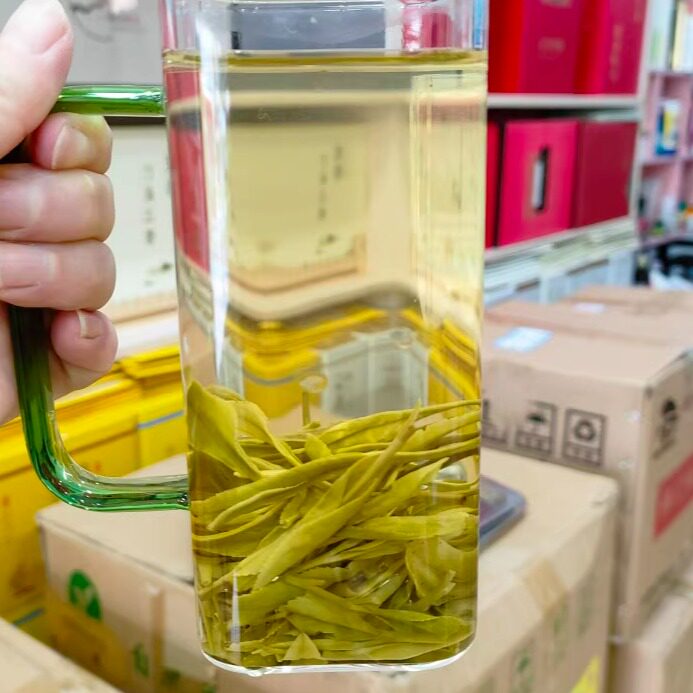新茶  老蔡爱民翠尖茶 雨后茶  160一斤