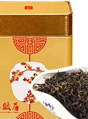 一农茶叶蜜香型特级浓香耐泡红茶