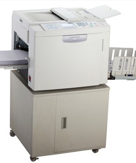 佳文VC277C速印机 一体机 速印机(耗材便宜)