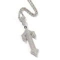 Small Silver+3Mm*60Cm Twist Chain