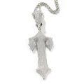Large Silver+3Mm*60Cm Twist Chain
