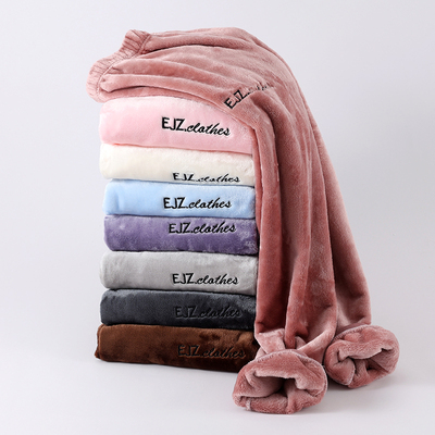 特厚法兰绒睡裤女2024秋冬季新款